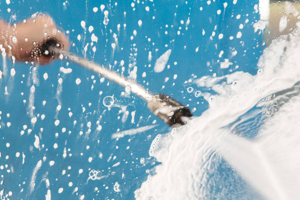 Playground Equipment Cleaning in Woodsfield, OH